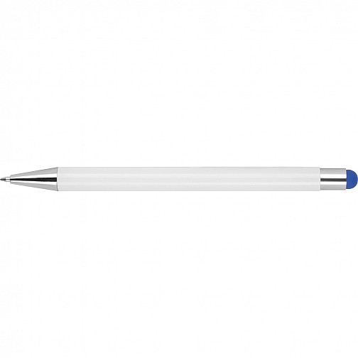 Długopis z touch penem - niebieski - (GM-13238-04)
