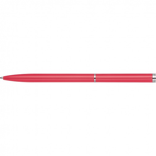 Długopis metalowy - czerwony - (GM-17605-05)
