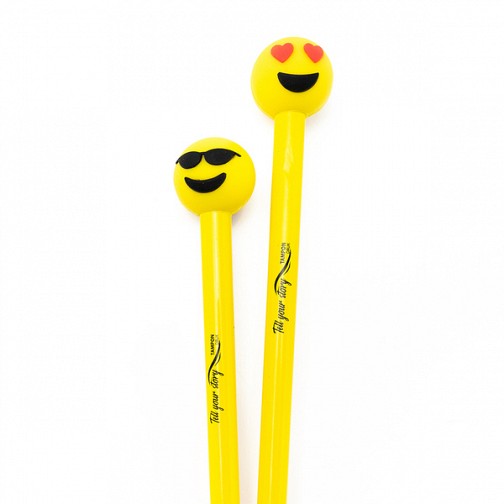 Ołówek Mile, żółty (R73725.03)