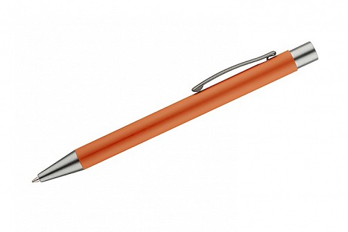 Długopis GOMA czarny wkład (GA-19301-07)