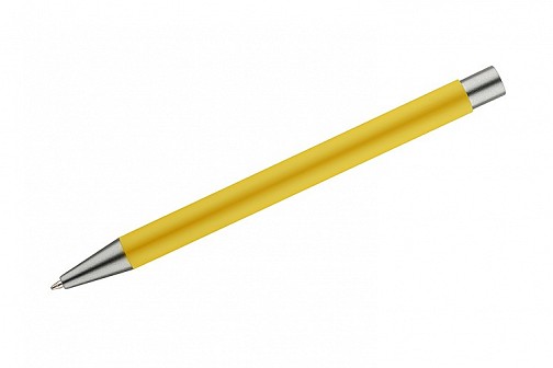 Długopis GOMA czarny wkład (GA-19301-12)