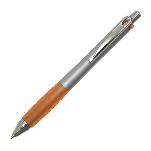 Długopis Argenteo, pomarańczowy/srebrny  (R73344.15)