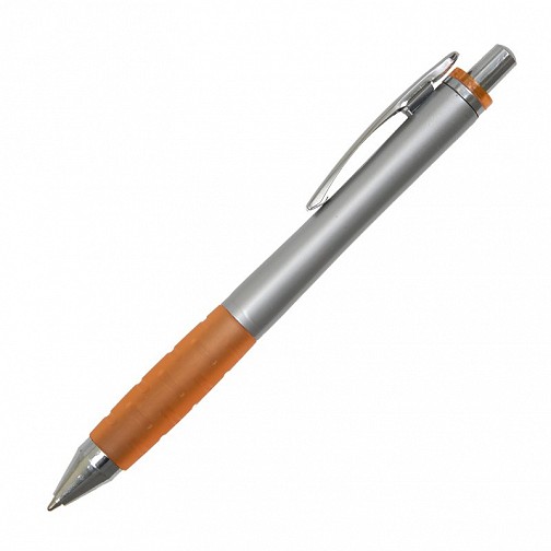Długopis Argenteo, pomarańczowy/srebrny  (R73344.15)