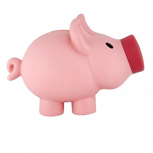 Skarbonka Piggy, różowy  (R73882)