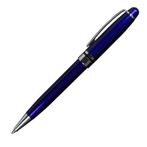 Długopis Havana, niebieski  (R73348.04)