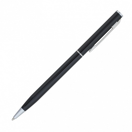 Długopis Porto, czarny  (R04031)