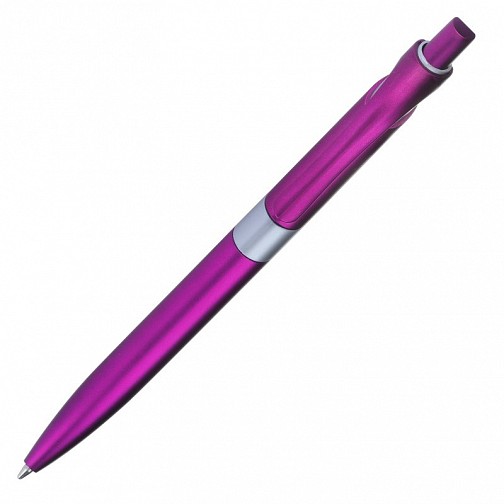 Długopis Malaga, fioletowy  (R73395.11)
