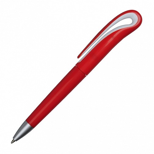Długopis Cisne, czerwony  (R73371.08)