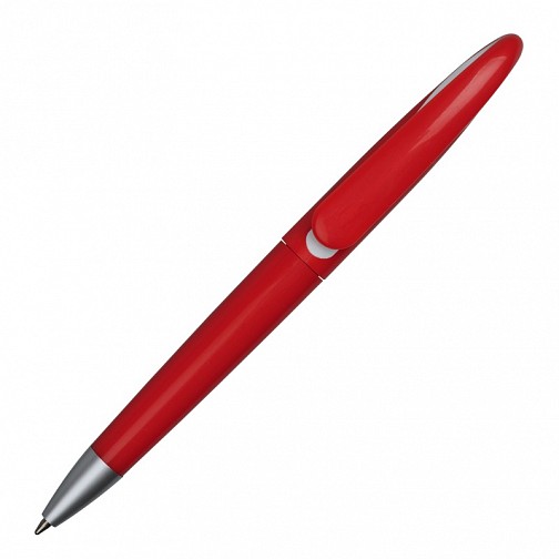 Długopis Cisne, czerwony  (R73371.08)