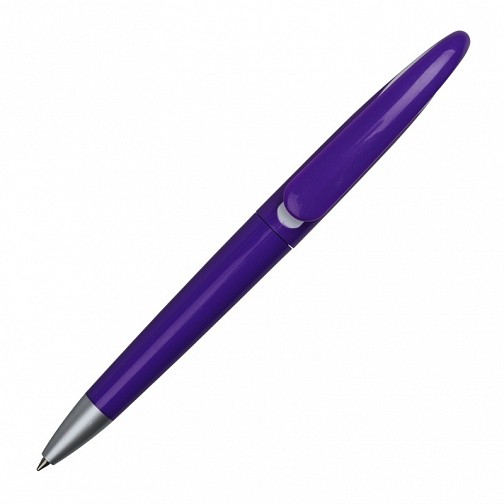 Długopis Cisne, fioletowy  (R73371.11)