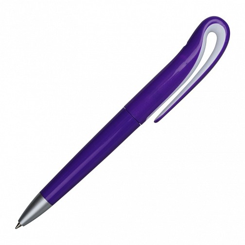 Długopis Cisne, fioletowy  (R73371.11)
