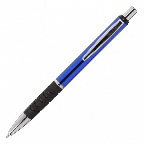 Długopis Andante, niebieski/czarny  (R73400.04)