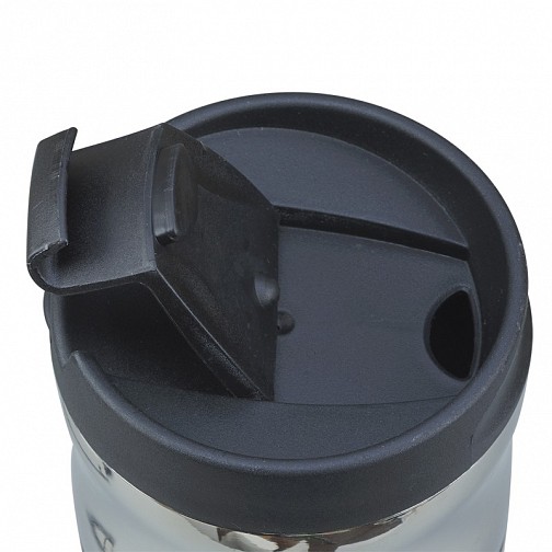 Kubek izotermiczny Ottawa 450 ml, grafitowy  (R08398.41)