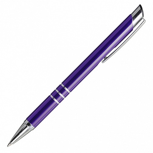 Długopis Lindo, fioletowy  (R73365.11)