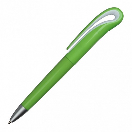 Długopis Cisne, zielony  (R73371.05)