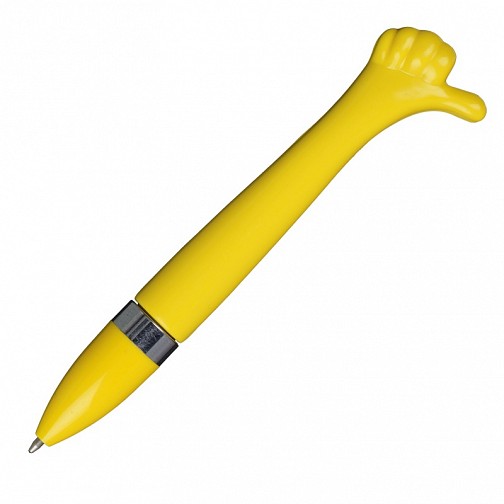 Długopis OK, żółty  (R04444.03)