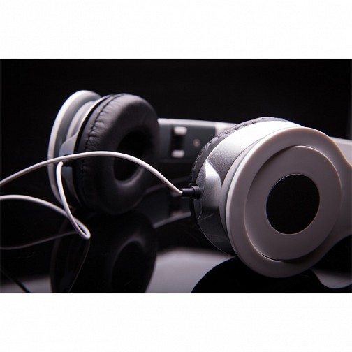Słuchawki Intense, biały  (R50182.06)
