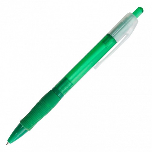 Długopis Grip, zielony  (R04447.05)