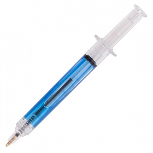 Długopis Cure, niebieski  (R73429.04)