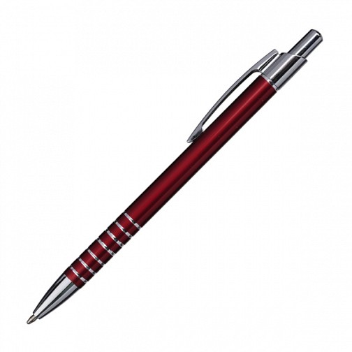 Długopis Bonito, bordowy  (R73367.82)