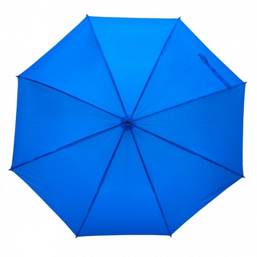 Parasol automatyczny Fribourg, niebieski  (R07920.04)