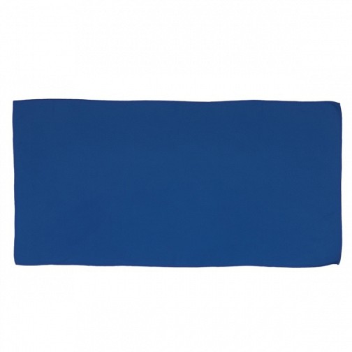 Ręcznik sportowy Frisky, niebieski  (R07980.04)