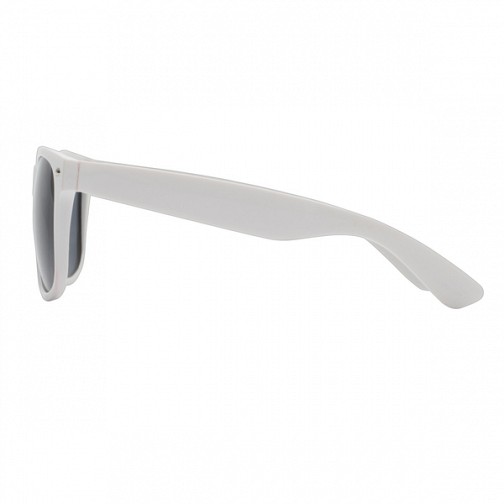 Okulary przeciwsłoneczne Beachwise, biały  (R64456.06)