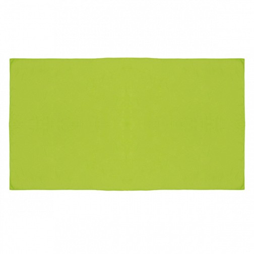 Ręcznik sportowy Sparky, jasnozielony  (R07979.55)