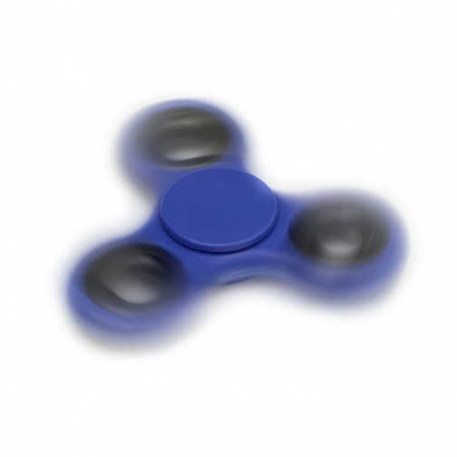 Fidget Spinner, niebieski  (R74005.04)