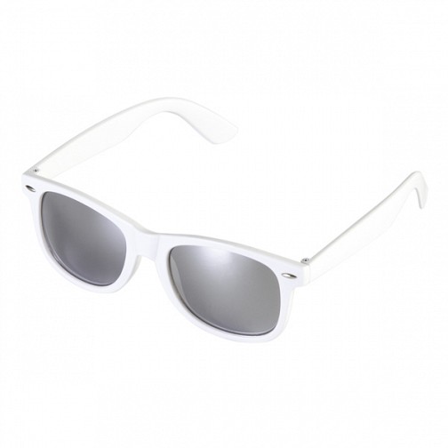 Okulary przeciwsłoneczne Beachdudes, biały  (R64457.06)