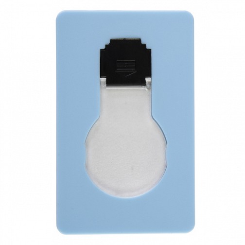 Lampka Pocket Lamp, jasnoniebieski  (R35690.28)