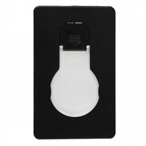 Lampka Pocket Lamp, czarny  (R35690.02)