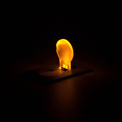 Lampka Pocket Lamp, czarny  (R35690.02)