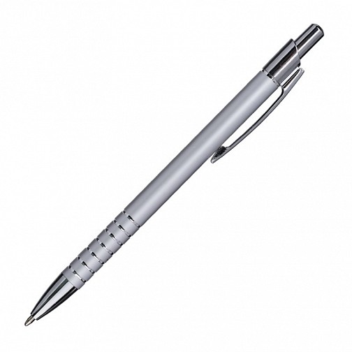 Długopis Bonito, srebrny - druga jakość (R73367.01.IIQ)