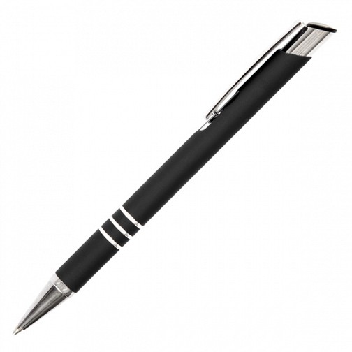 Długopis Precioso, czarny  (R73414.02)