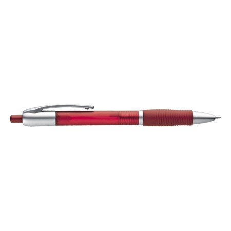 Długopis plastikowy - czerwony - (GM-17959-05)
