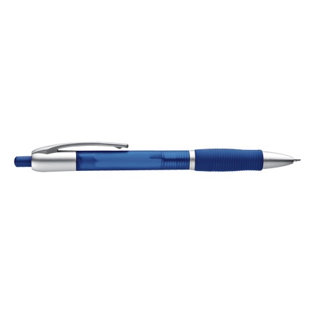 Długopis plastikowy - niebieski - (GM-17959-04)