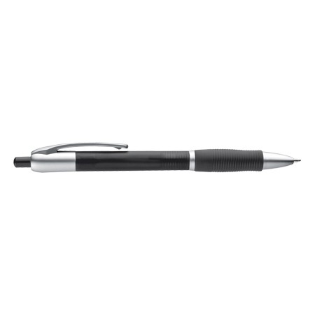 Długopis plastikowy - czarny - (GM-17959-03)
