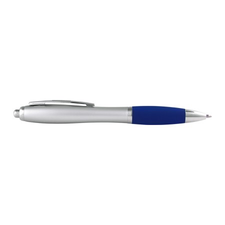 Długopis plastikowy - niebieski - (GM-11681-04)