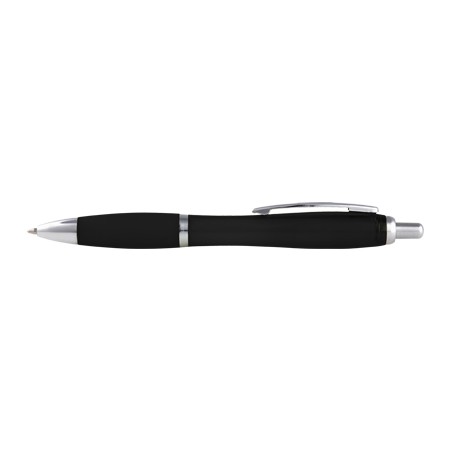 Długopis plastikowy - czarny - (GM-11682-03)