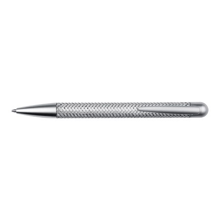 Długopis metalowy - szary - (GM-11808-07)