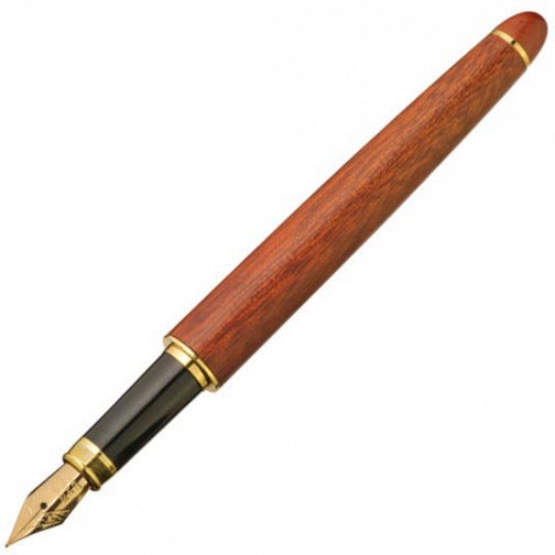 Zestaw piśmienny - brązowy - (GM-14015-01)