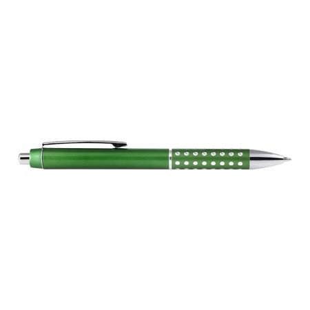 Długopis plastikowy - zielony - (GM-17717-09)
