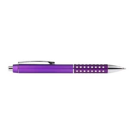 Długopis plastikowy - fioletowy - (GM-17717-12)