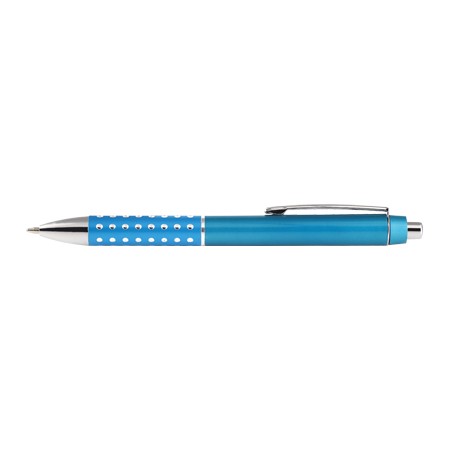 Długopis plastikowy - turkusowy - (GM-17717-14)