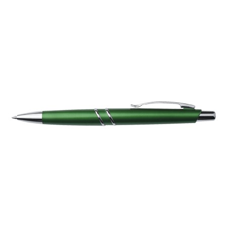 Długopis plastikowy - zielony - (GM-17721-09)