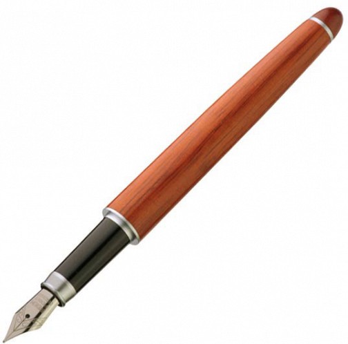 Zestaw piśmienny - brązowy - (GM-18441-01)