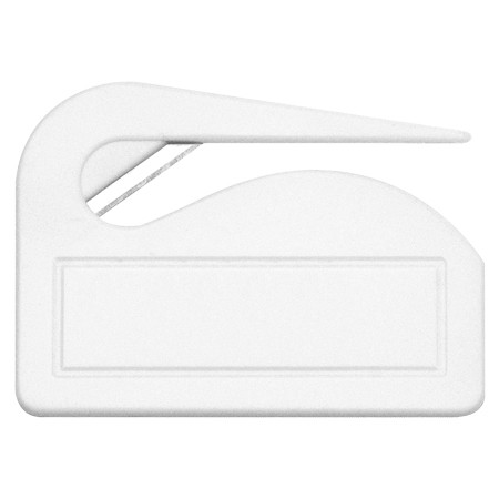 Nóż do otwierania listów - biały - (GM-22006-06)