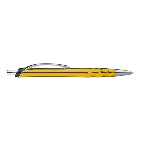 Długopis plastikowy - złoty - (GM-17901-98)