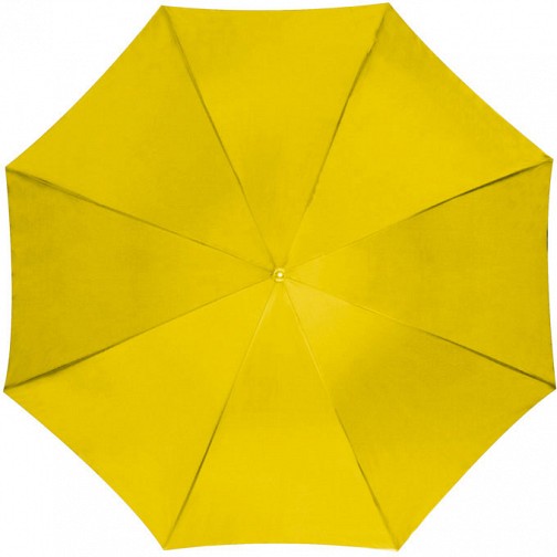 Parasol automatyczny - żółty - (GM-45086-08)